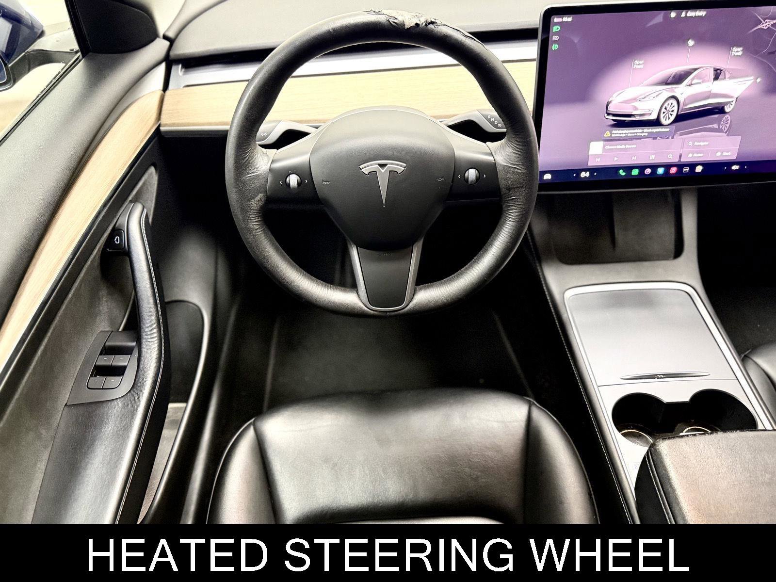 Used 2022 Tesla Model 3 Long Range image 2