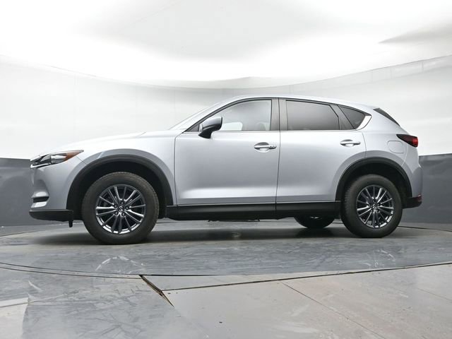 Certified 2021 MAZDA CX-5 Touring AWD/4WD image 27