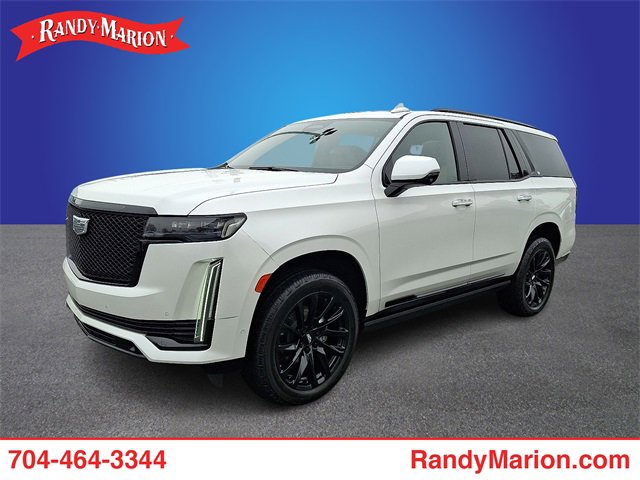 Used 2023 Cadillac Escalade Sport w/ LPO, ONYX Package image 1