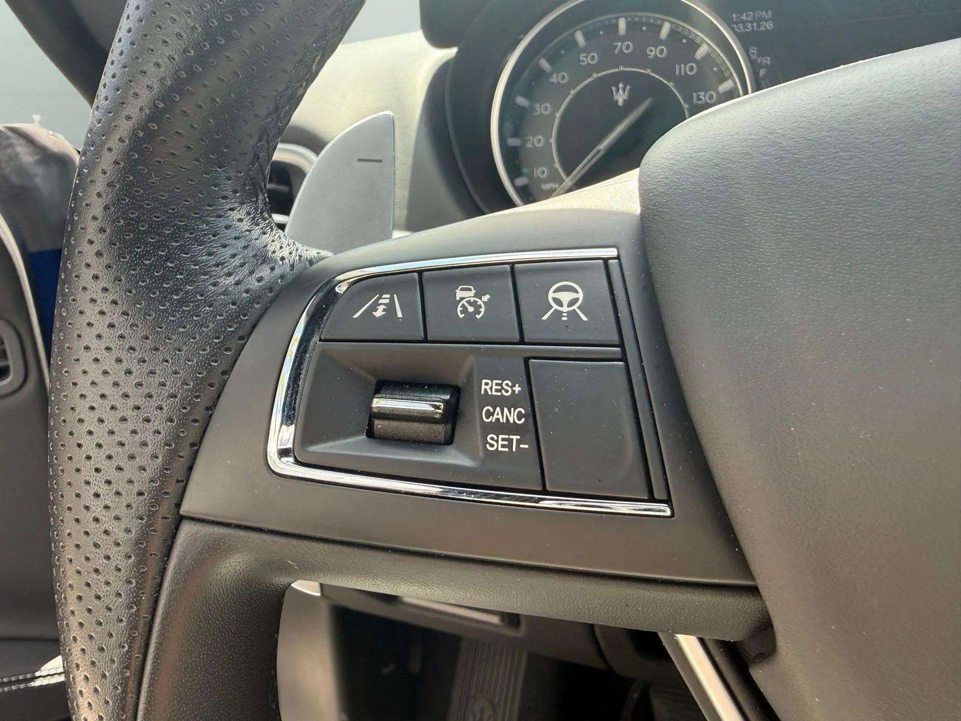 Certified 2023 Maserati Ghibli Modena Q4 AWD/4WD image 41