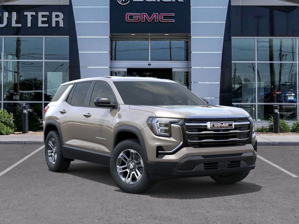 New 2026 GMC Terrain Elevation image 7