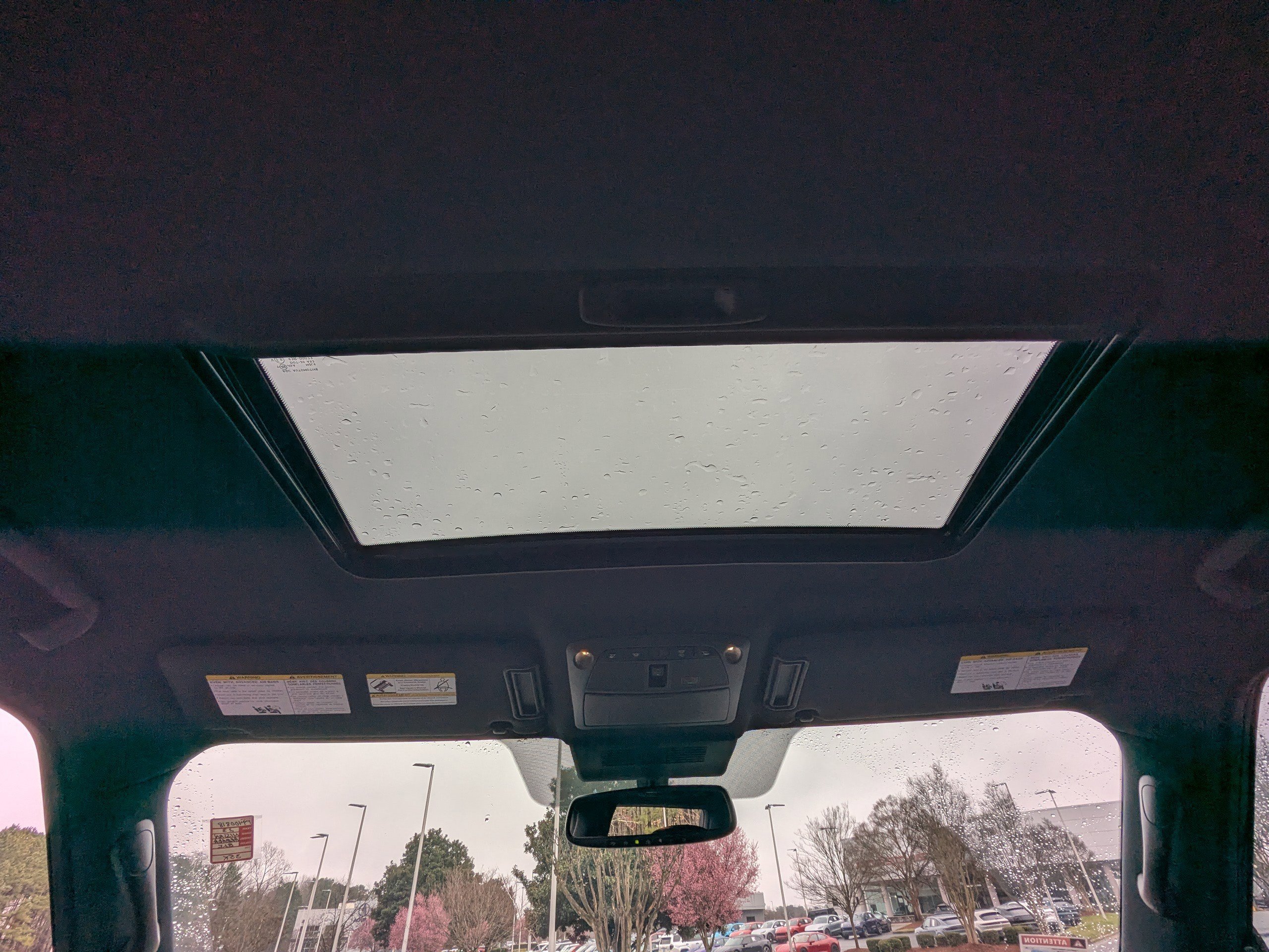 Used 2023 Nissan Armada SL w/ Midnight Edition Package image 13