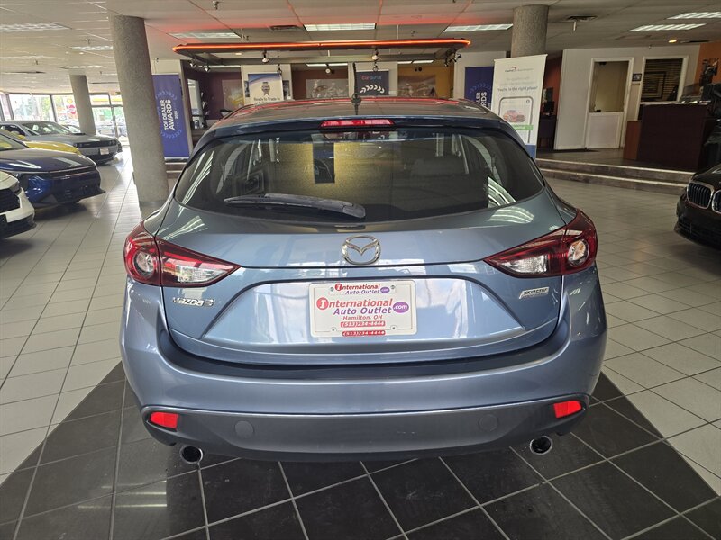 Used 2014 MAZDA MAZDA3 i Touring FWD image 5