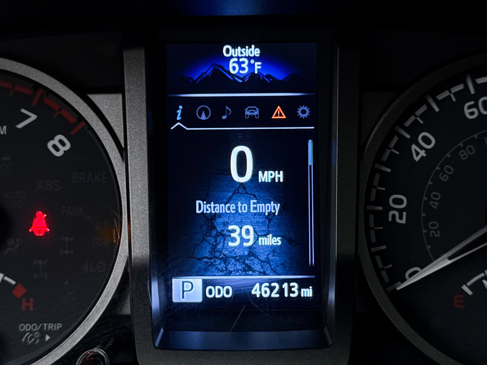 Used 2023 Toyota Tacoma TRD Pro AWD/4WD image 38