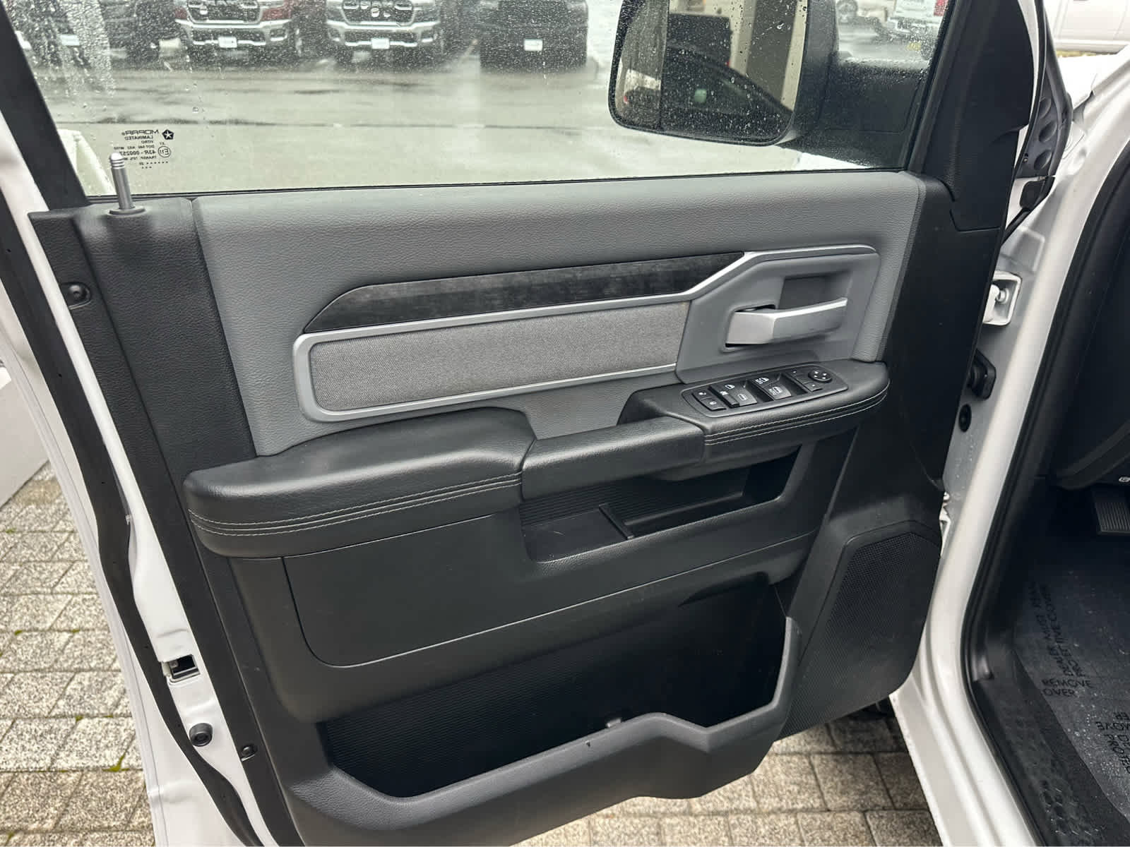 Used 2020 RAM 2500 Big Horn w/ Snow Chief Group image 10