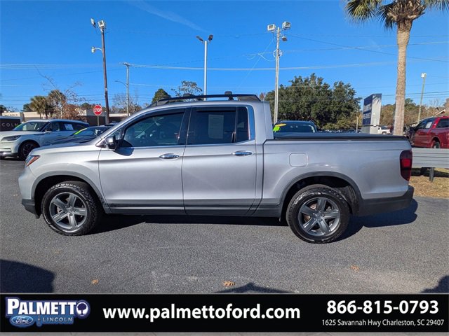 Used 2022 Honda Ridgeline RTL-E image 7