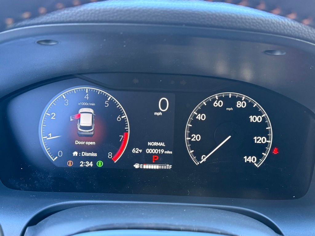 New 2026 Honda HR-V Sport image 7