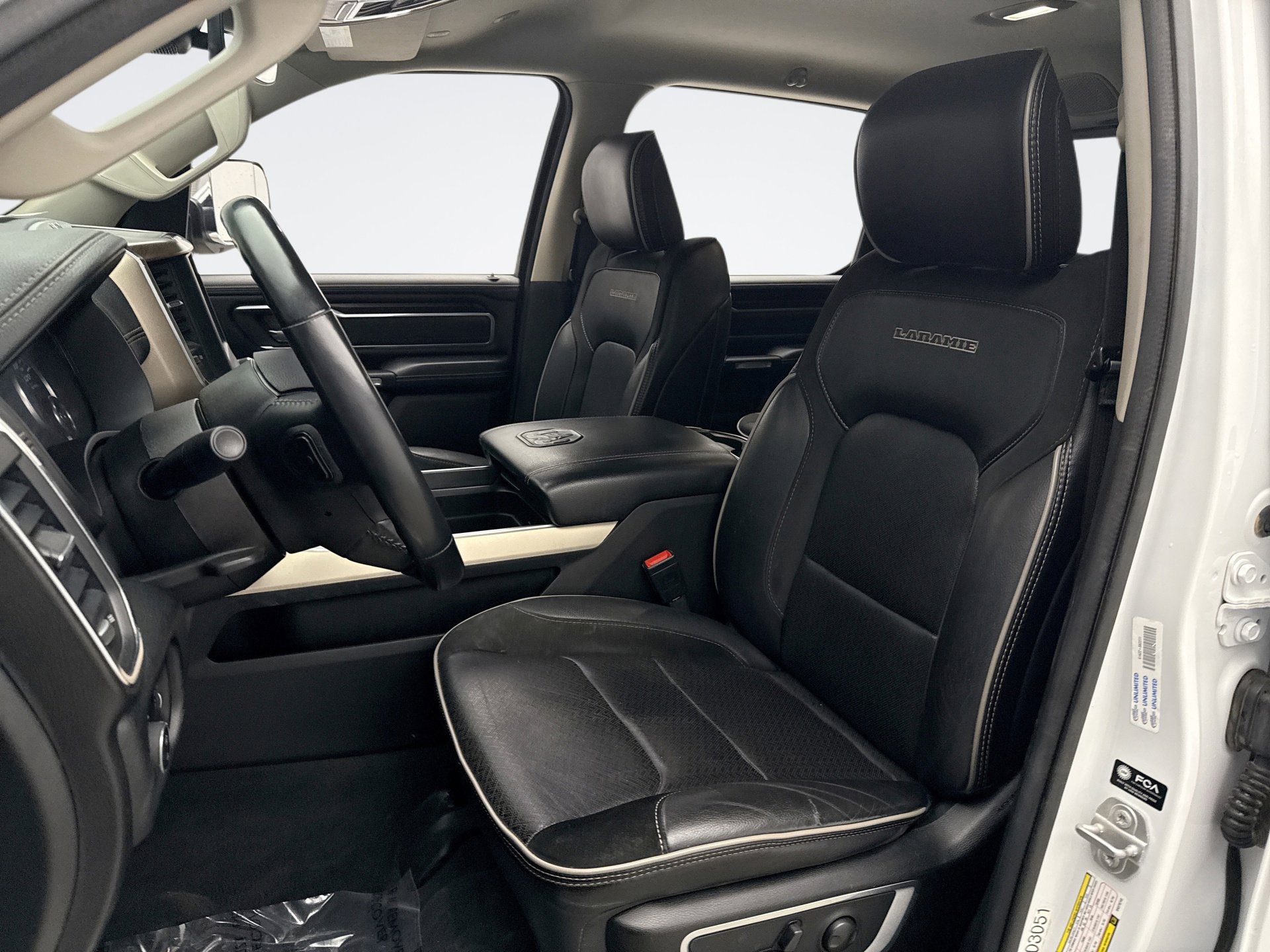 Used 2022 RAM 1500 Laramie image 11