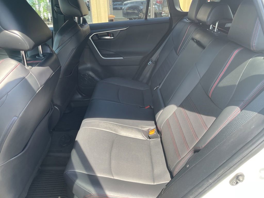 Used 2021 Toyota RAV4 XSE w/ Premium Package AWD/4WD image 28