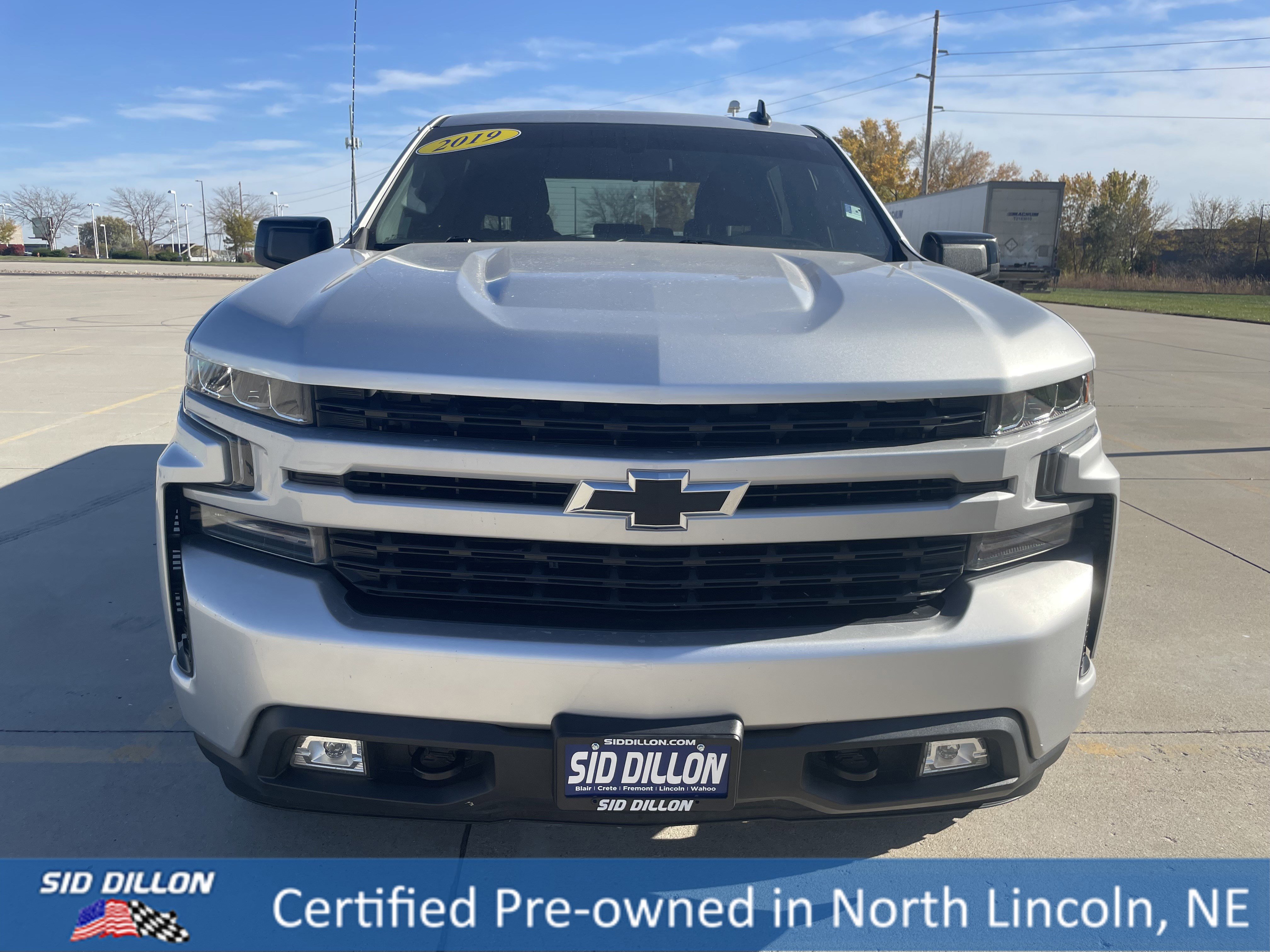 Used 2019 Chevrolet Silverado 1500 RST w/ All-Star Edition image 4