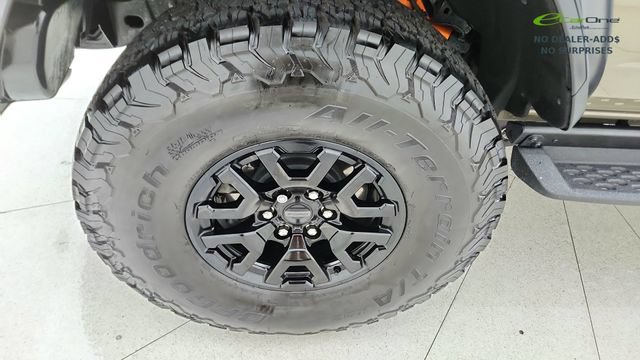Used 2025 Ford Bronco Raptor AWD/4WD image 57