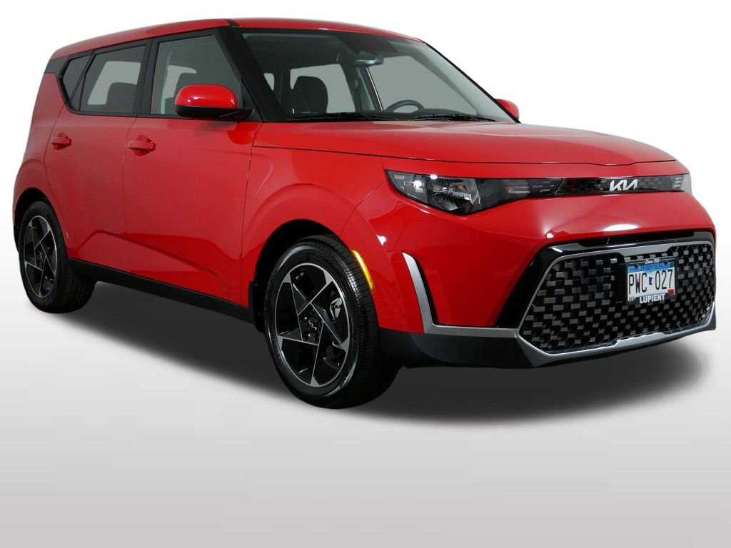 Certified 2023 Kia Soul EX image 2