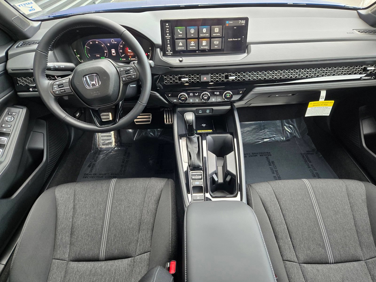 Used 2025 Honda Accord Sport image 12