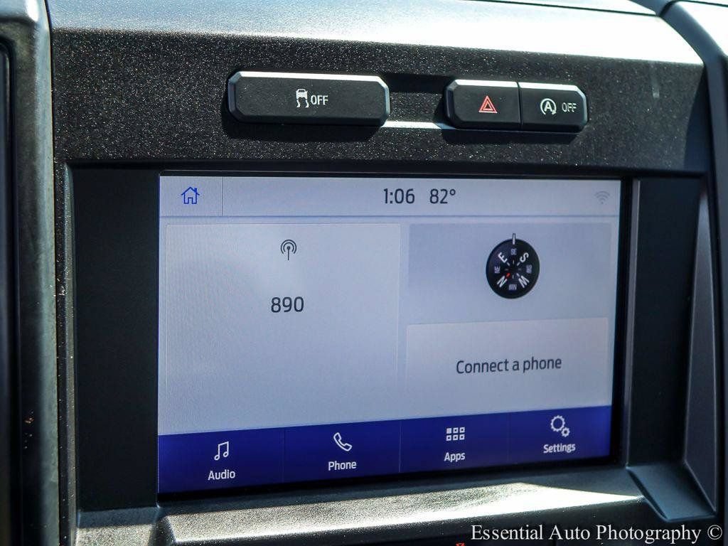 Used 2019 Ford F150 XL w/ Equipment Group 101A Mid AWD/4WD image 14