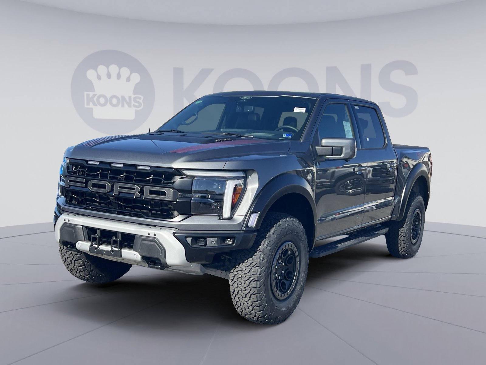 New 2025 Ford F150 Raptor image 1