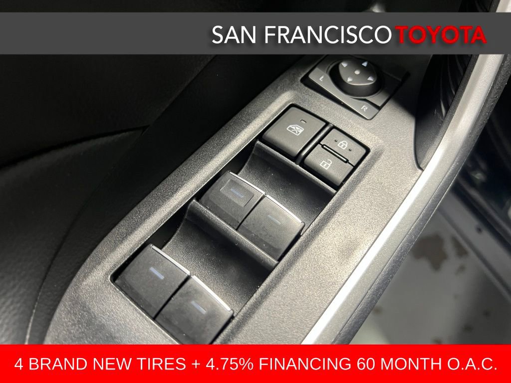 Certified 2024 Toyota RAV4 AWD Hybrid image 37