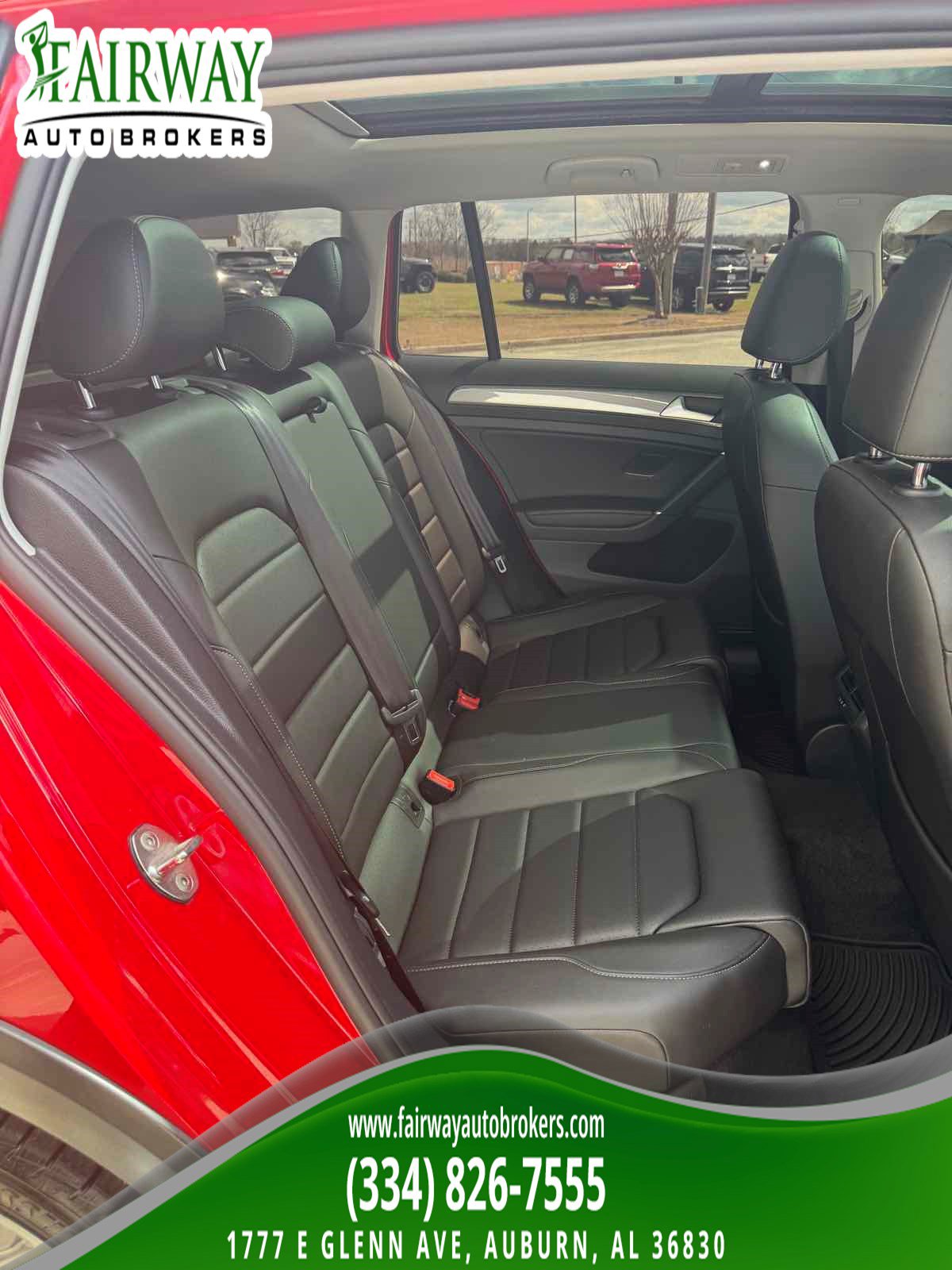 Used 2019 Volkswagen Golf Alltrack SEL image 28