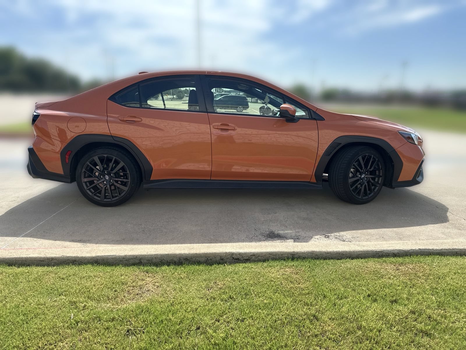 Used 2023 Subaru WRX Premium AWD/4WD image 5