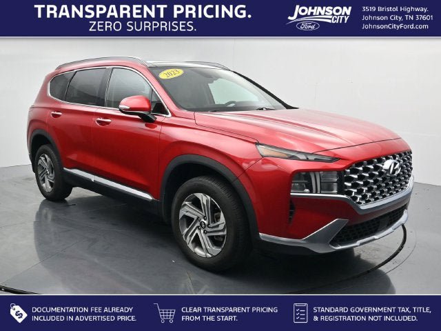 Used 2023 Hyundai Santa Fe SEL w/ Premium Package