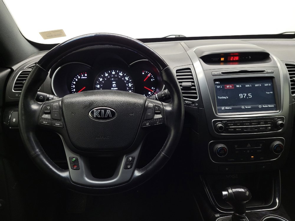 Used 2014 Kia Sorento SX FWD image 22