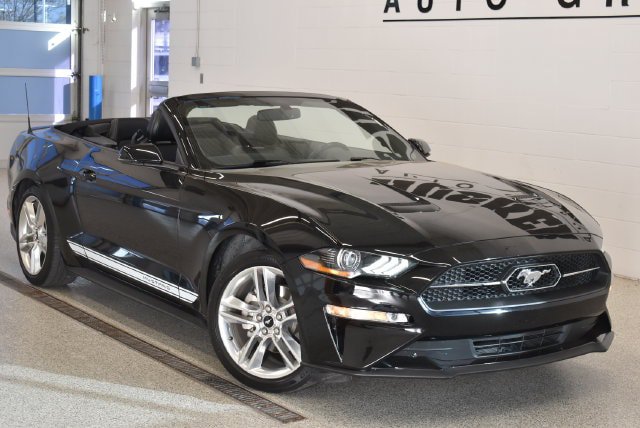 Used 2020 Ford Mustang Premium w/ Equipment Group 201A