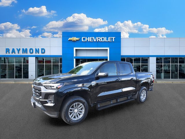 Used 2026 Chevrolet Colorado LT w/ LT Convenience Package AWD/4WD image 7