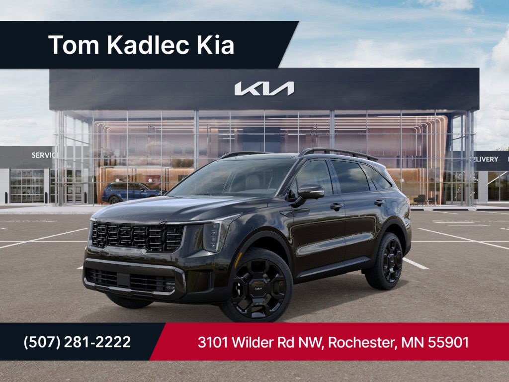 New 2026 Kia Sorento SX Prestige image 1