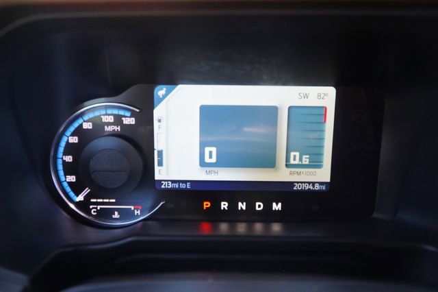 Used 2022 Ford Bronco Outer Banks image 21