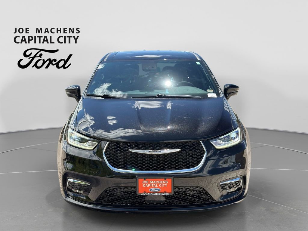 Used 2026 Chrysler Pacifica Select FWD image 10