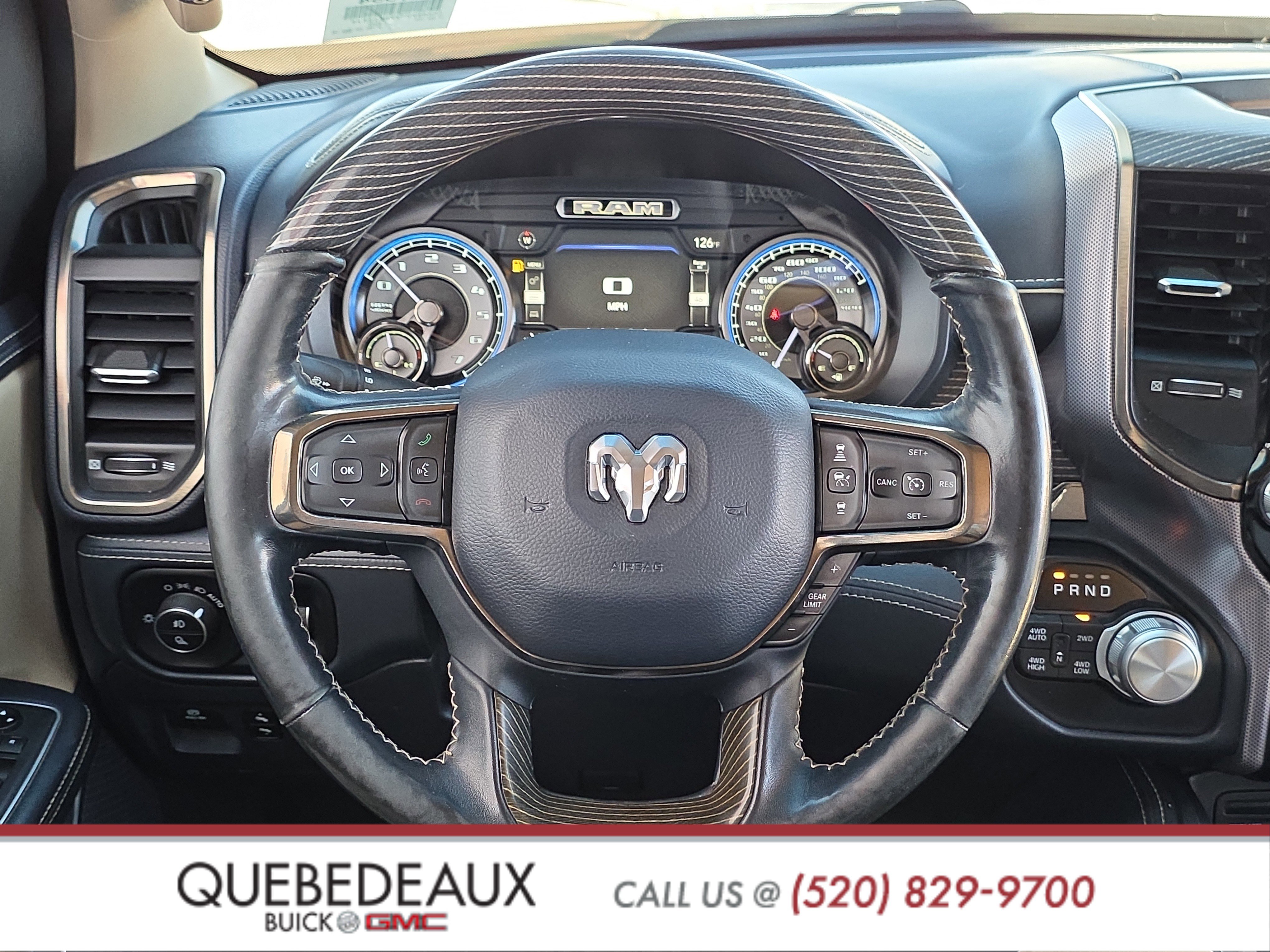 Used 2019 RAM 1500 Limited w/ Advanced Safety Group image 14