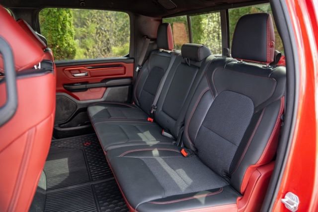 Used 2022 RAM 1500 Rebel w/ Rebel Level 2 Equipment Group image 43
