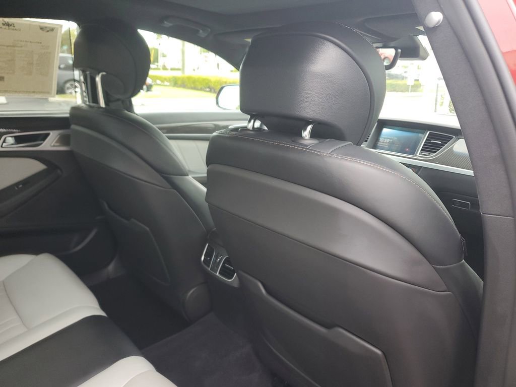 Used 2020 Genesis G80 3.3T Sport image 25