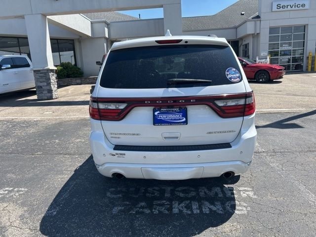 Used 2017 Dodge Durango Citadel w/ Premium Entertainment Group AWD/4WD image 10