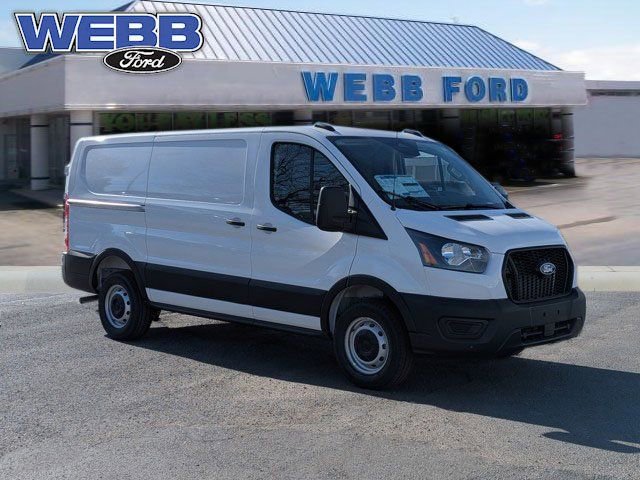 New 2026 Ford Transit 250 Low Roof image 1