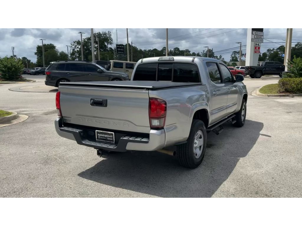 Used 2018 Toyota Tacoma SR w/ SR Convenience Package RWD image 8