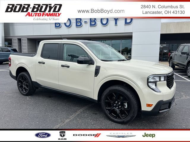 Used 2025 Ford Maverick XLT w/ XLT Luxury Package AWD/4WD image 1