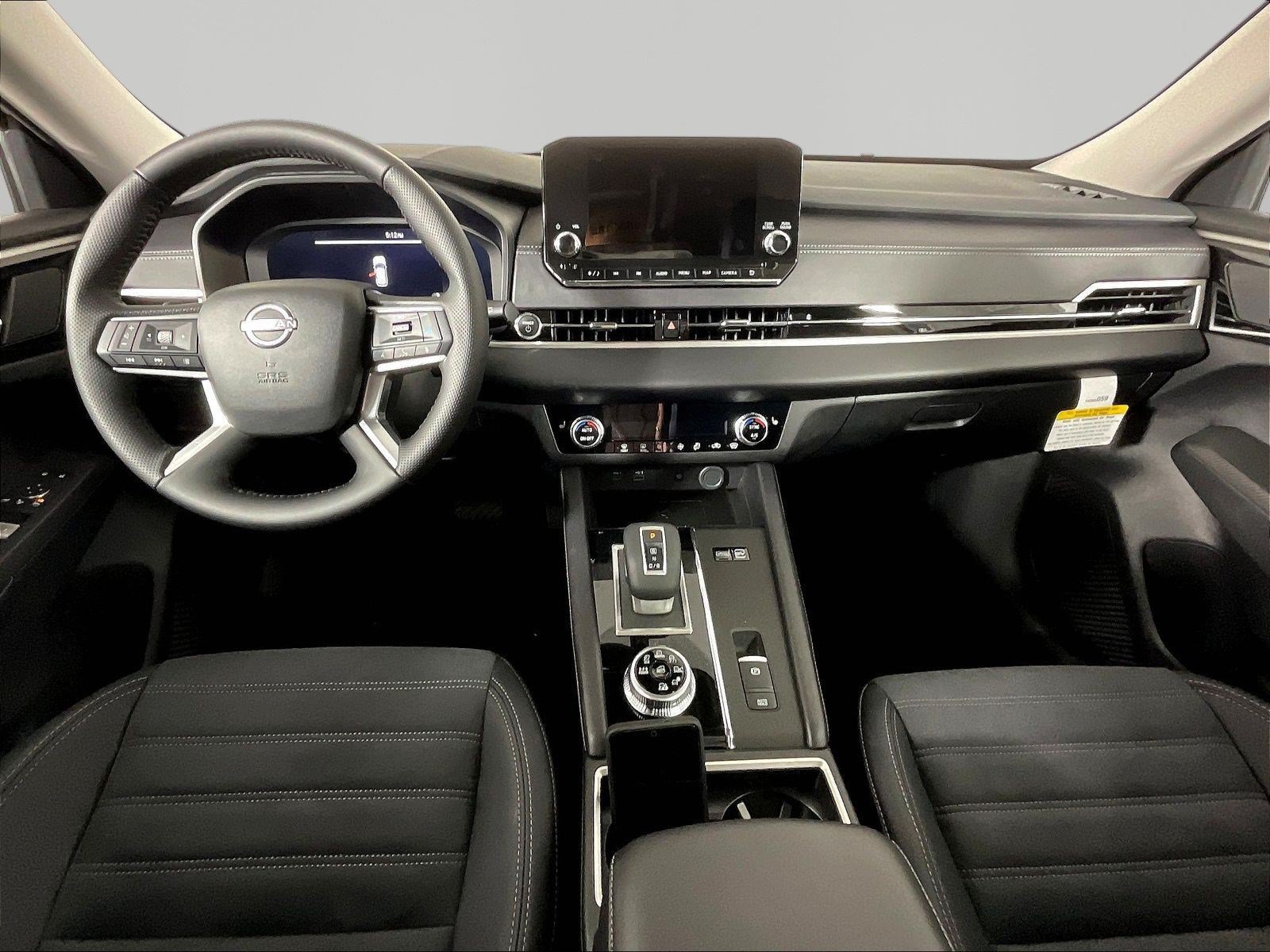 New 2026 Nissan Rogue SL AWD/4WD image 10