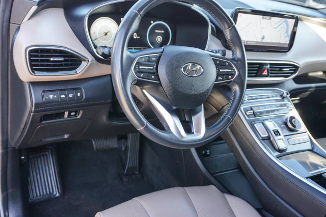 Used 2021 Hyundai Santa Fe SEL w/ Convenience + Premium Package FWD image 12