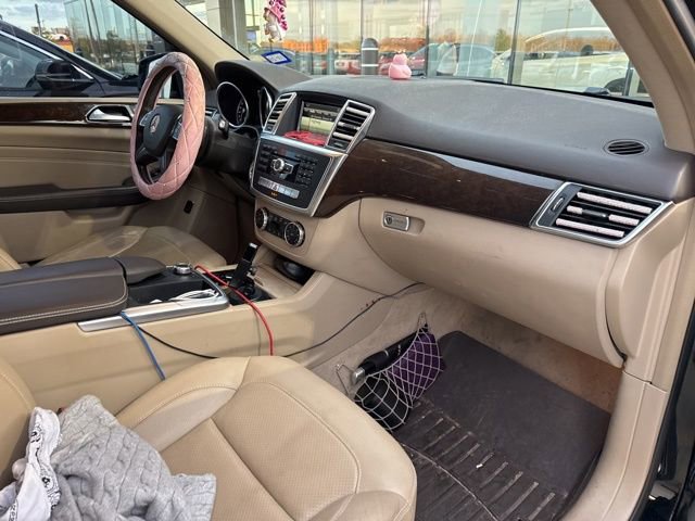 Used 2015 Mercedes-Benz ML 350 2WD image 12