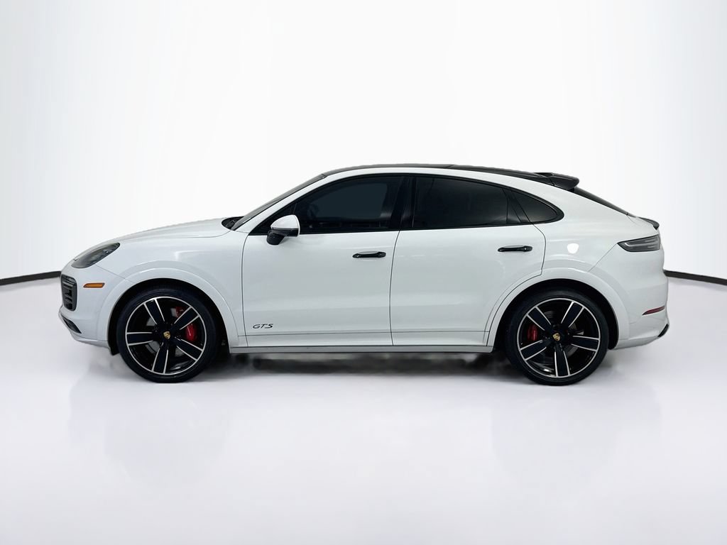 Used 2021 Porsche Cayenne GTS AWD/4WD image 8