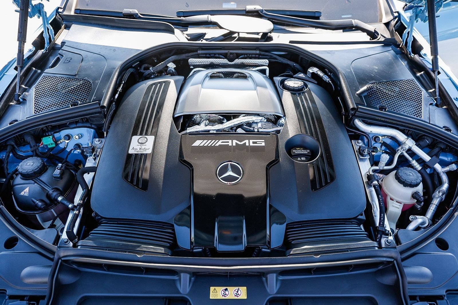 New 2026 Mercedes-Benz S 63 AMG S image 32