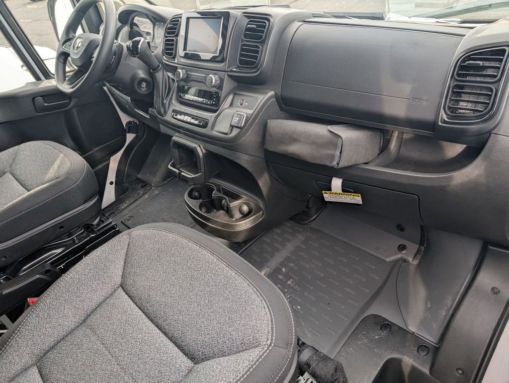 Used 2024 RAM ProMaster 2500 FWD image 30