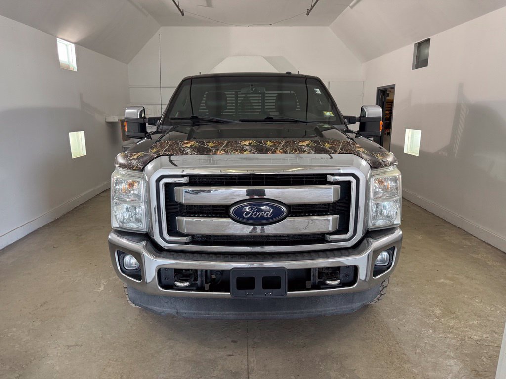 Used 2013 Ford F350 Lariat w/ Chrome Pkg