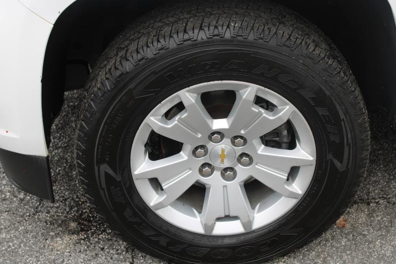 Used 2022 Chevrolet Colorado LT w/ Fleet Safety Package RWD image 17