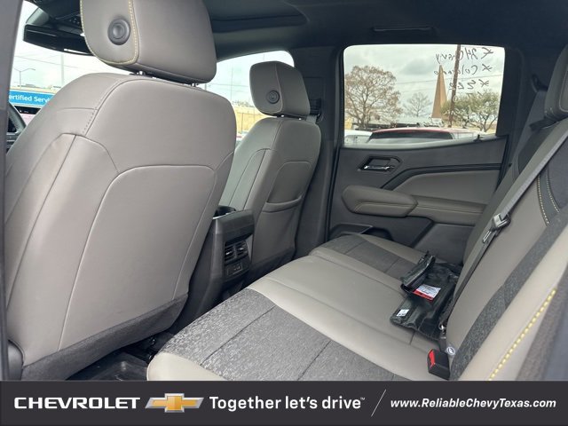 Certified 2024 Chevrolet Colorado ZR2 w/ Technology Package image 10