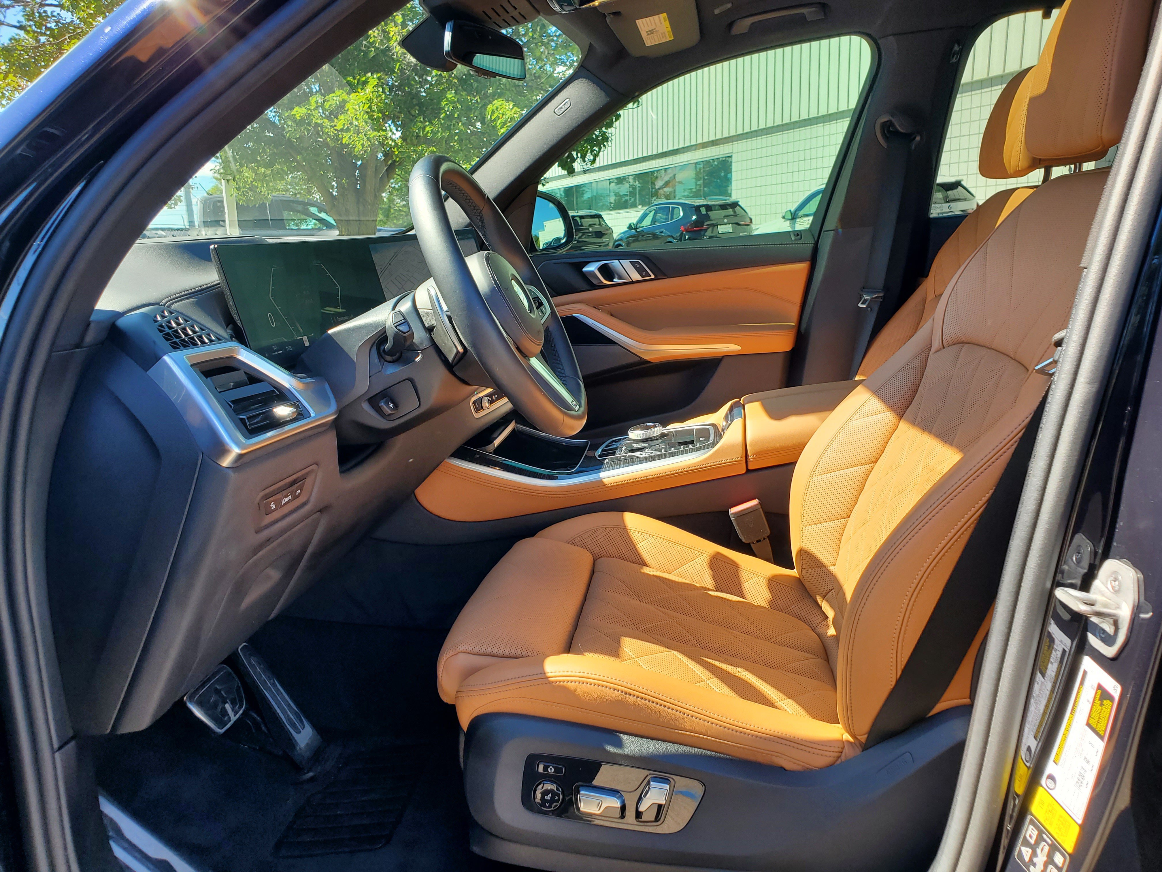 Certified 2024 BMW X5 xDrive40i w/ Executive Package AWD/4WD image 9
