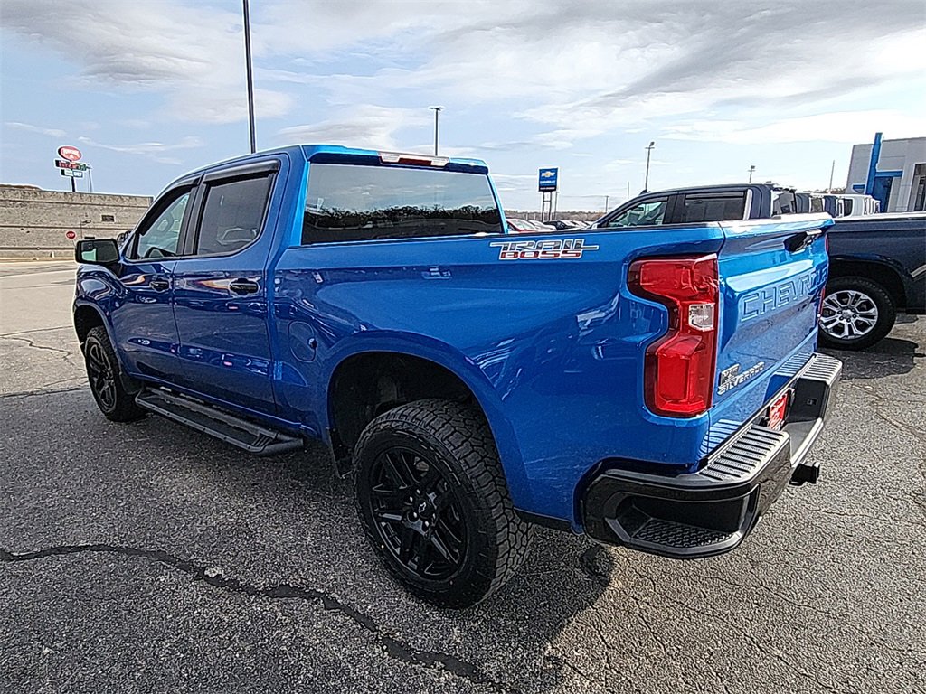 Used 2023 Chevrolet Silverado 1500 LT Trail Boss w/ Protection Package image 6