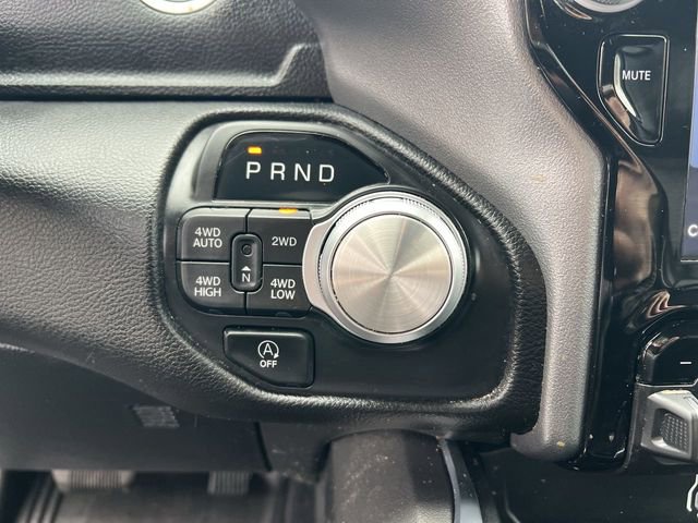 Used 2025 RAM 1500 Laramie w/ Sport Appearance Package image 22