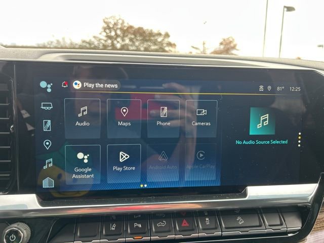 New 2026 Chevrolet Silverado 2500 LT w/ All Star Edition image 23