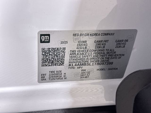 New 2026 Buick Encore GX Preferred w/ Comfort Package FWD image 59